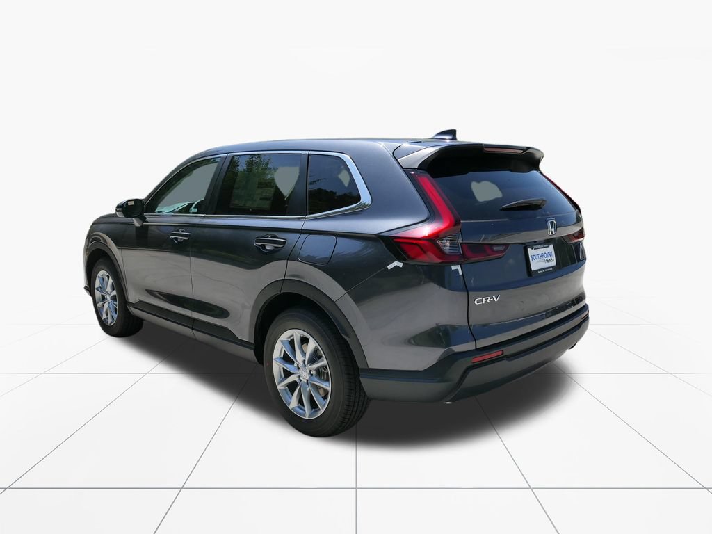 New 2026 Honda CR-V EX image 6