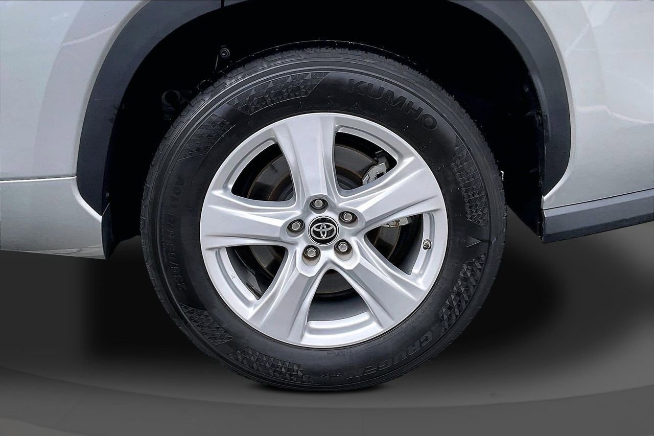 Used 2023 Toyota Highlander L image 34