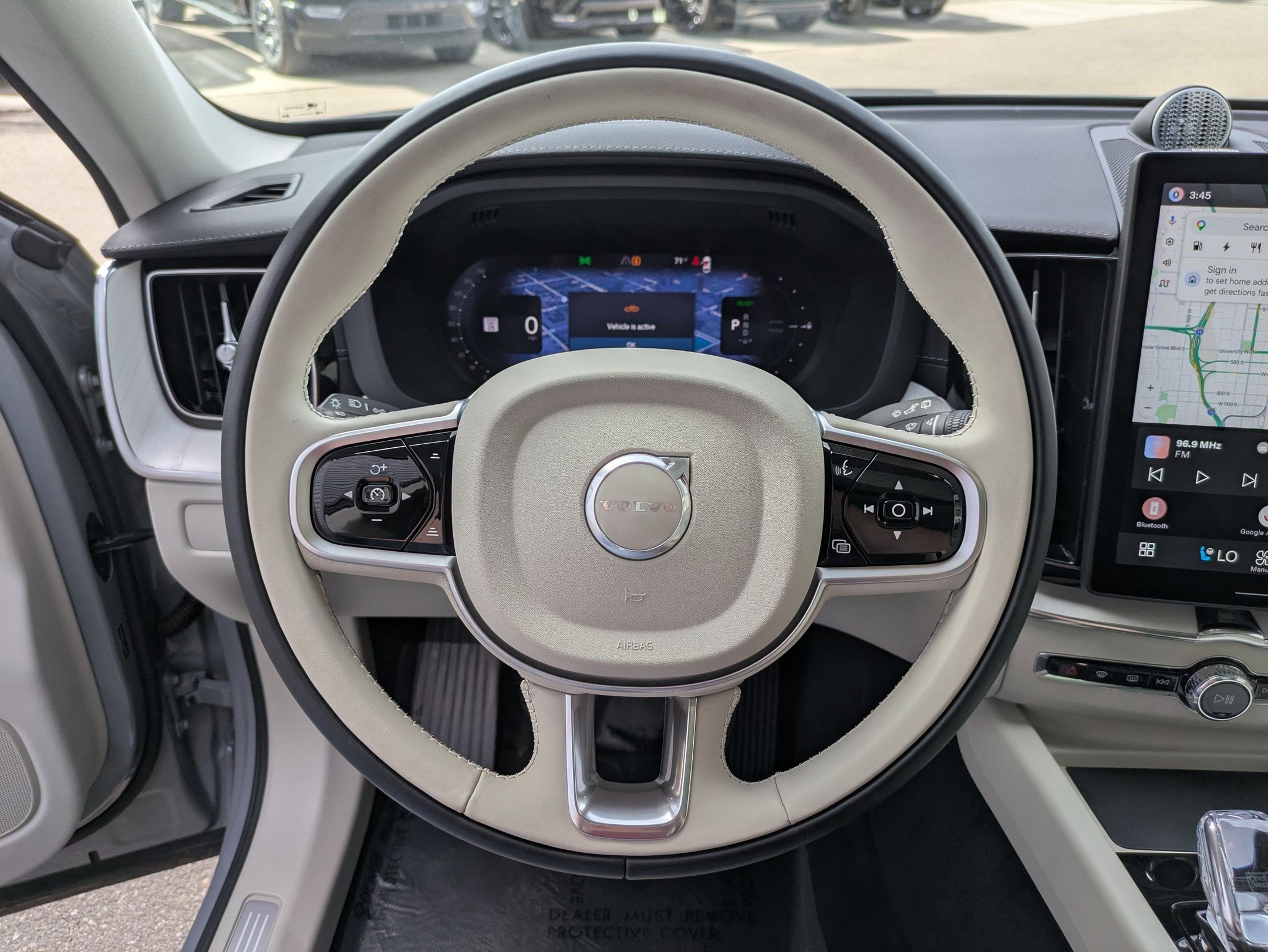 Used 2026 Volvo XC60 T8 Ultra image 17