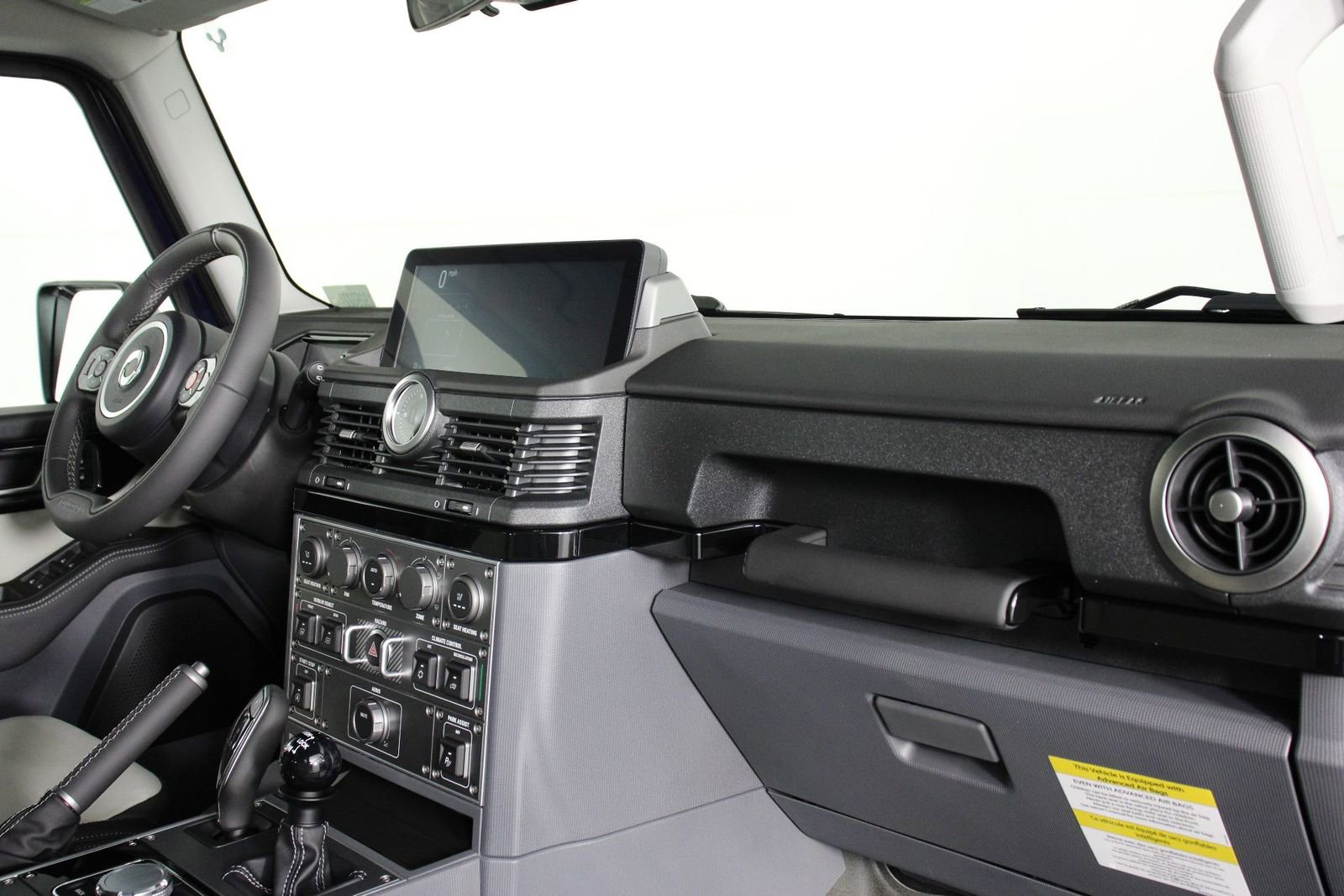 New 2025 INEOS Grenadier image 11