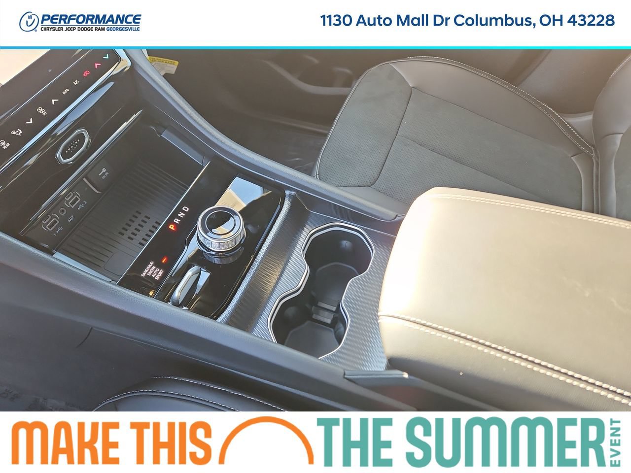New 2026 Jeep Grand Cherokee Altitude AWD/4WD image 31