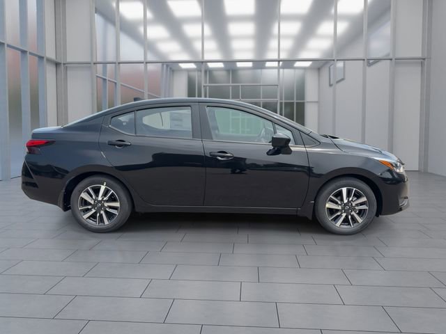 Certified 2025 Nissan Versa SV w/ Trunk Package FWD image 9