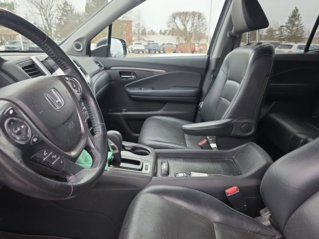 Used 2018 Honda Ridgeline RTL-T image 20
