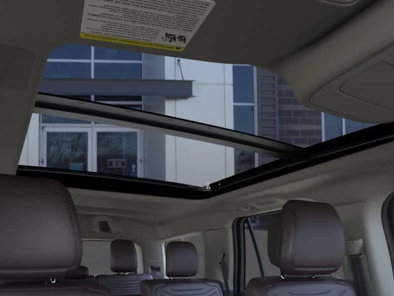 New 2026 Ford Expedition Platinum AWD/4WD image 22