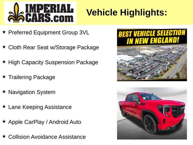 Used 2022 GMC Sierra 1500 Elevation AWD/4WD image 3