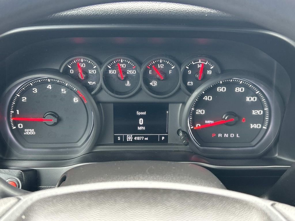 Used 2022 Chevrolet Silverado 3500 W/T w/ WT Convenience Package image 33