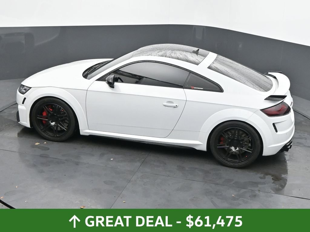 Used 2021 Audi TT RS image 41