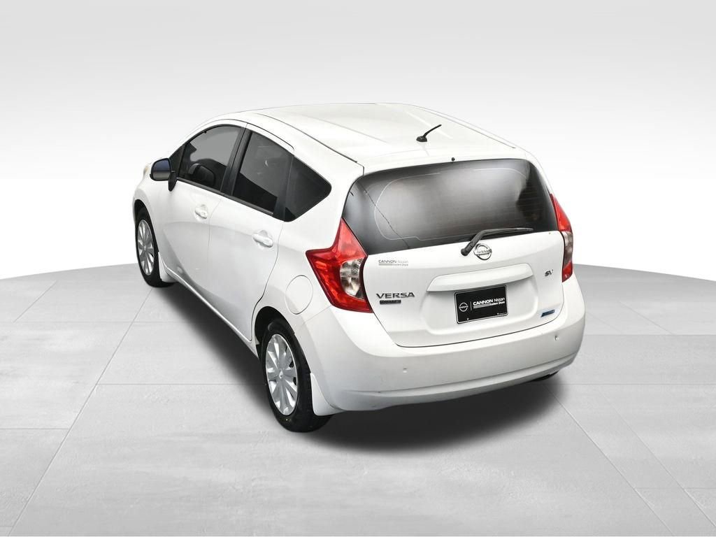 Used 2014 Nissan Versa Note SV FWD image 20