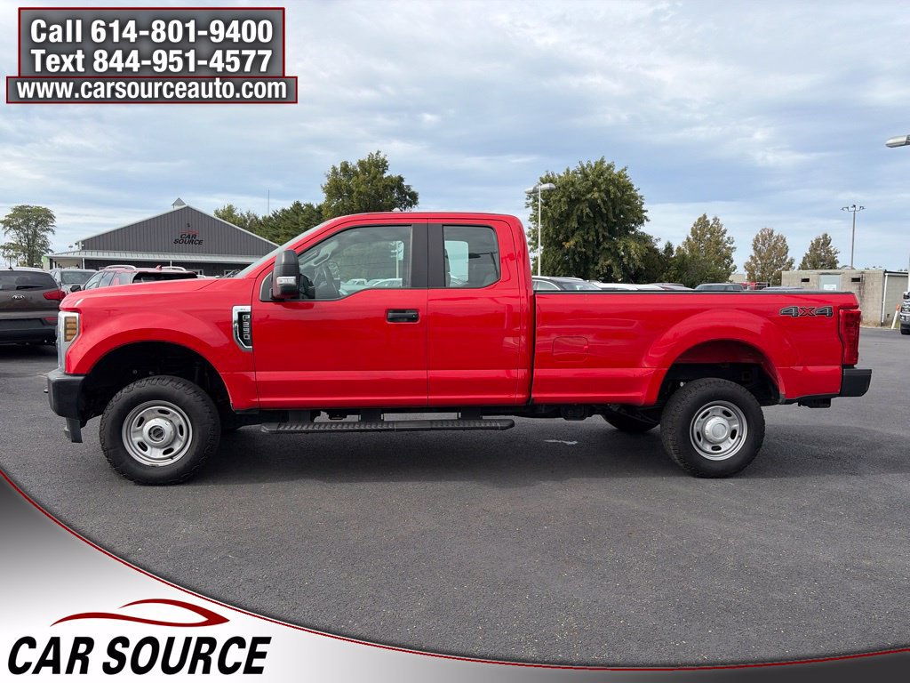 Used 2018 Ford F250 XL w/ Power Equipment Group AWD/4WD image 8