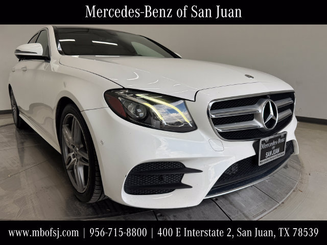 Used 2019 Mercedes-Benz E 300 4MATIC
