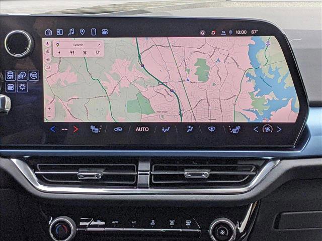 New 2025 Chevrolet Equinox EV LT image 13