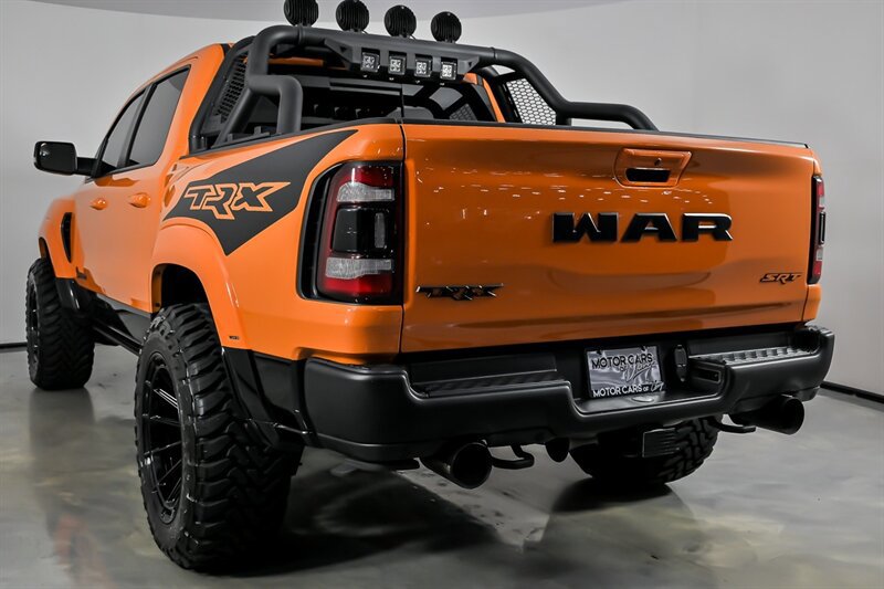 Used 2022 RAM 1500 TRX w/ TRX Level 2 Equipment Group AWD/4WD image 10