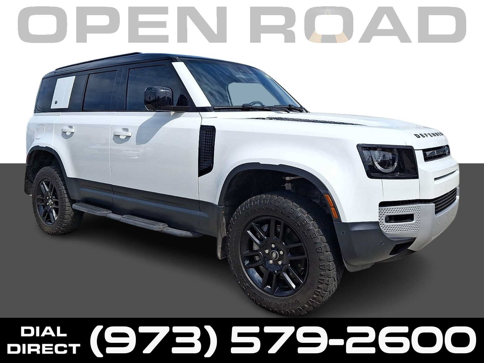 Used 2024 Land Rover Defender 110 S