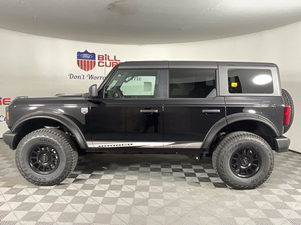 New 2026 Ford Bronco Big Bend AWD/4WD image 6