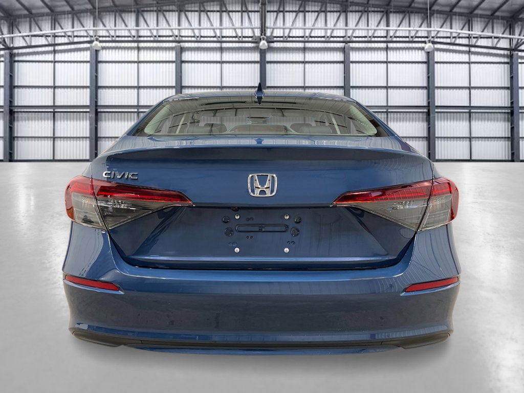 New 2026 Honda Civic LX image 4