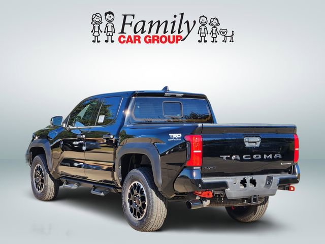 New 2025 Toyota Tacoma TRD Off-Road image 3