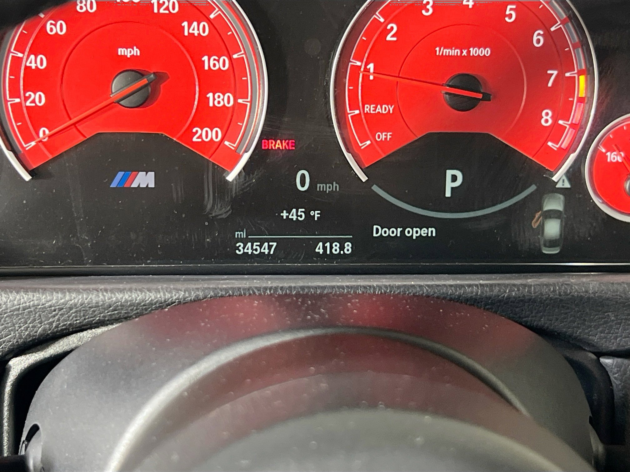 Used 2018 BMW M3 image 12