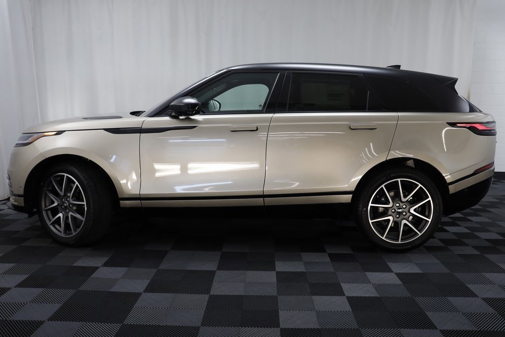New 2026 Land Rover Range Rover Velar Dynamic SE image 4