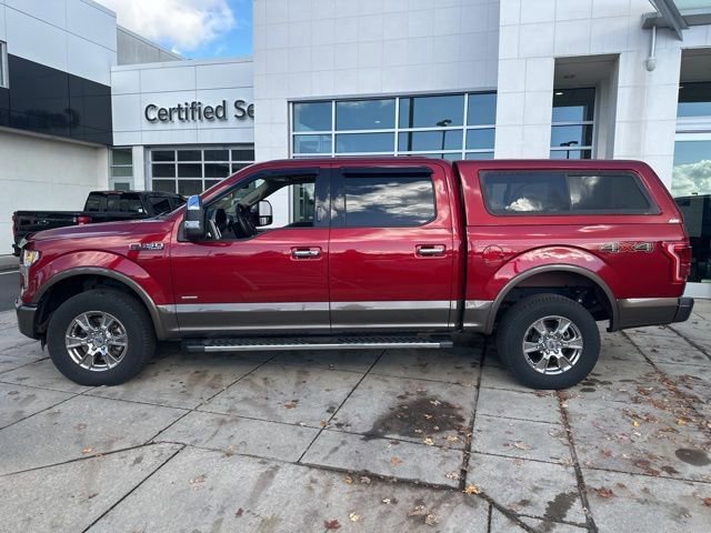 Used 2015 Ford F150 Lariat image 6