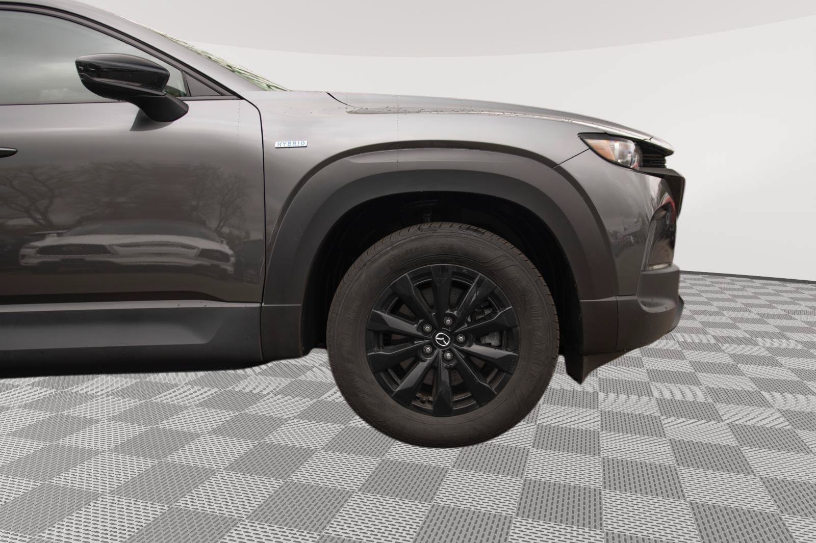 Used 2025 MAZDA CX-50 AWD 2.5 Hybrid w/ Premium Pkg image 25