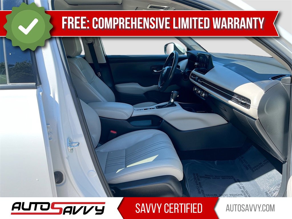 Used 2024 Honda HR-V EX-L image 27