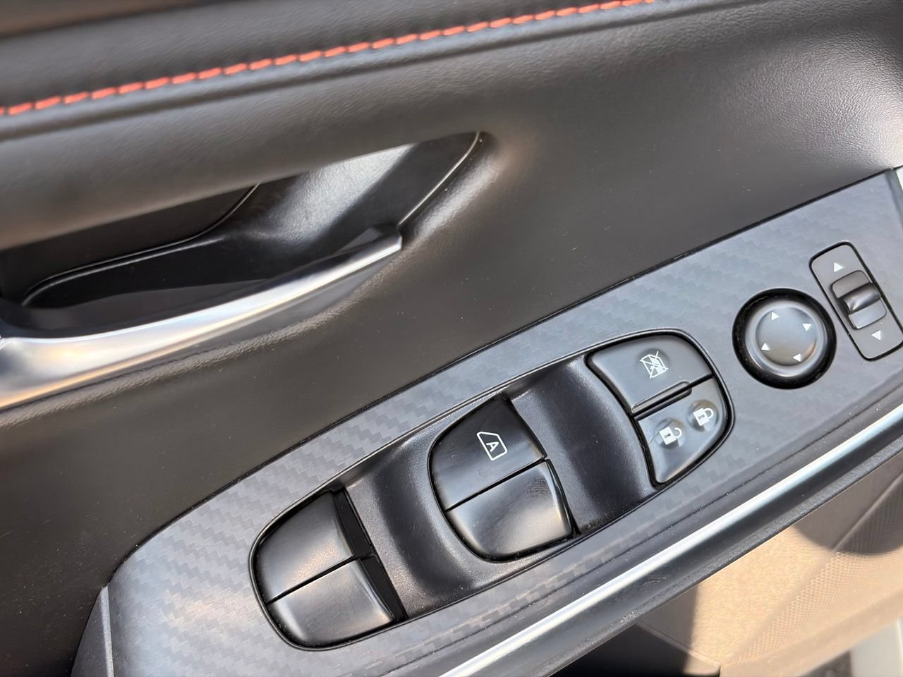 Certified 2024 Nissan Sentra SR w/ SR Premium Package FWD image 22