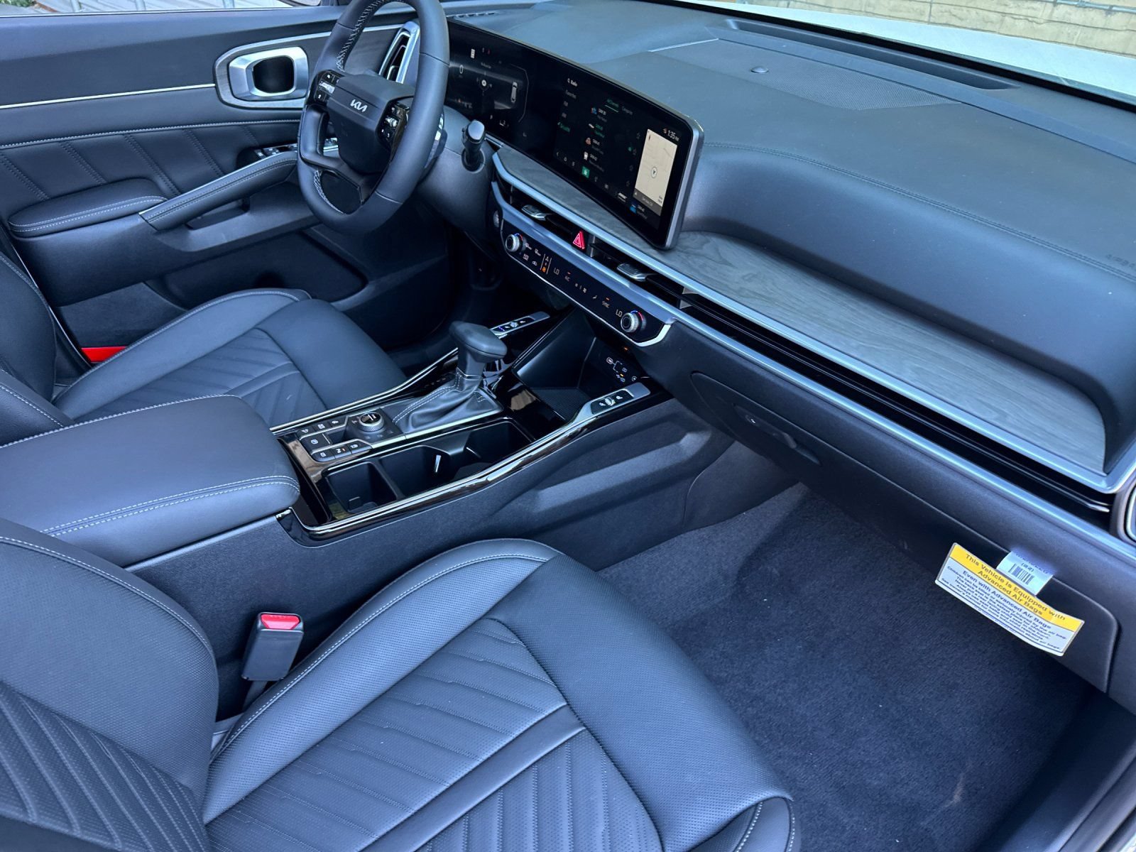 New 2026 Kia Sorento SX Prestige AWD/4WD image 15
