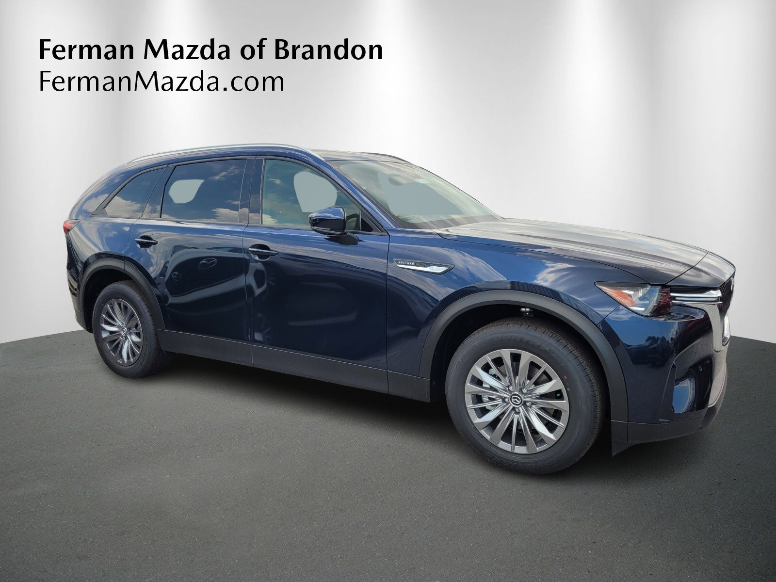 New 2025 MAZDA CX-90 3.3 Turbo w/ Preferred Package