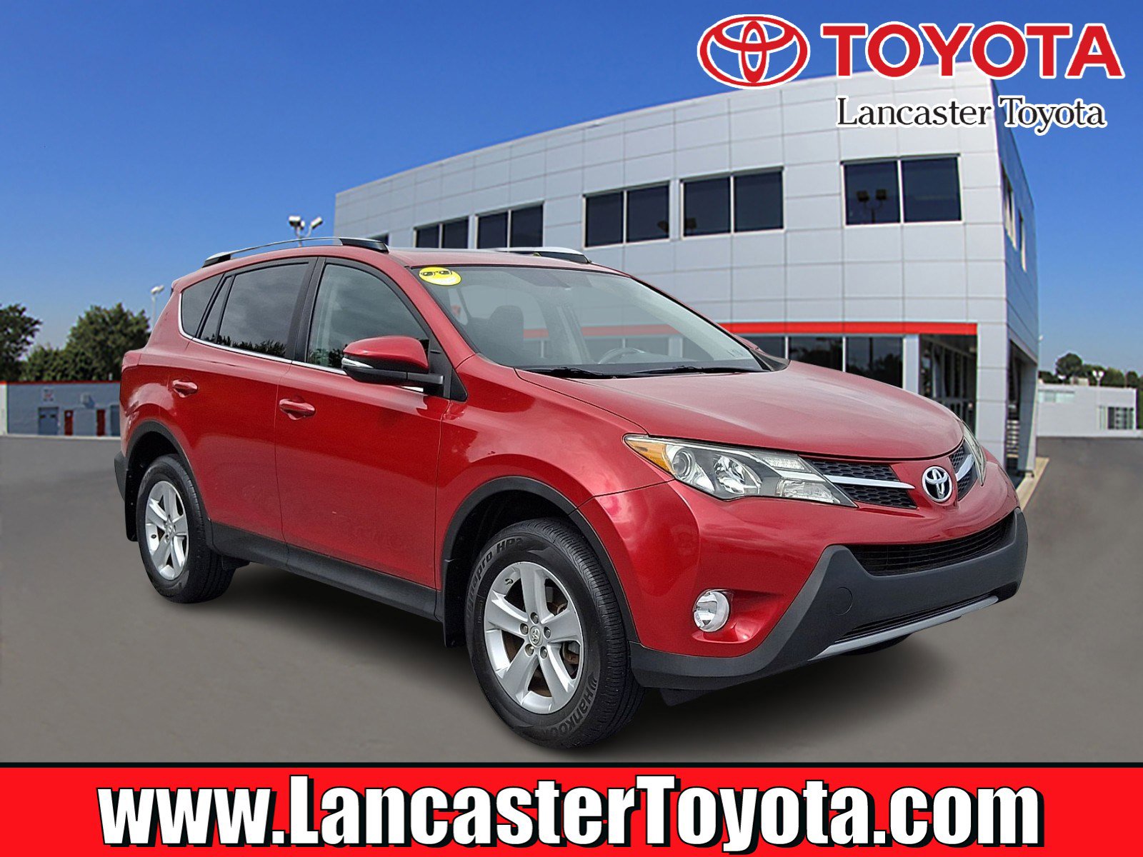 Used 2014 Toyota RAV4 XLE