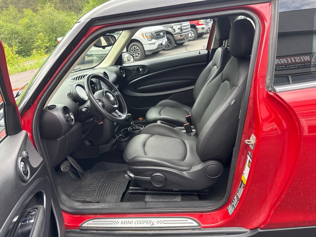 Used 2014 MINI Cooper Paceman S AWD/4WD image 15