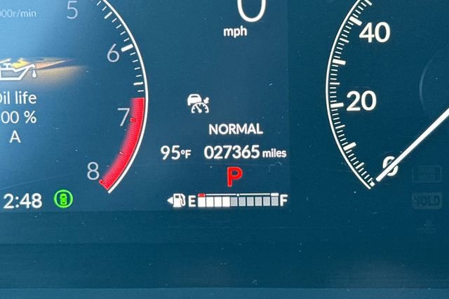 Certified 2024 Honda HR-V Sport image 24