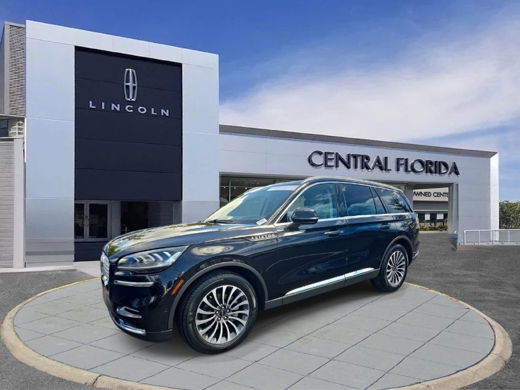 Certified 2022 Lincoln Aviator Reserve w/ Equipment Group 201A RWD image 11
