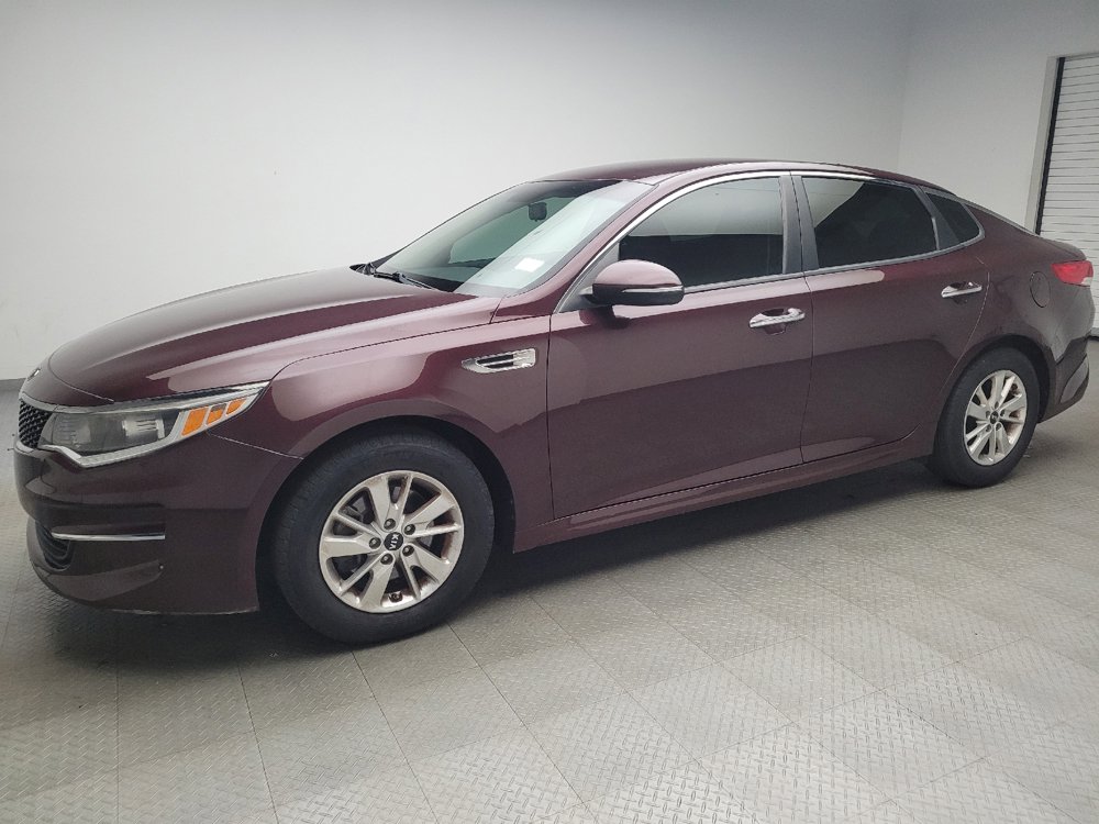 Used 2018 Kia Optima LX FWD image 2