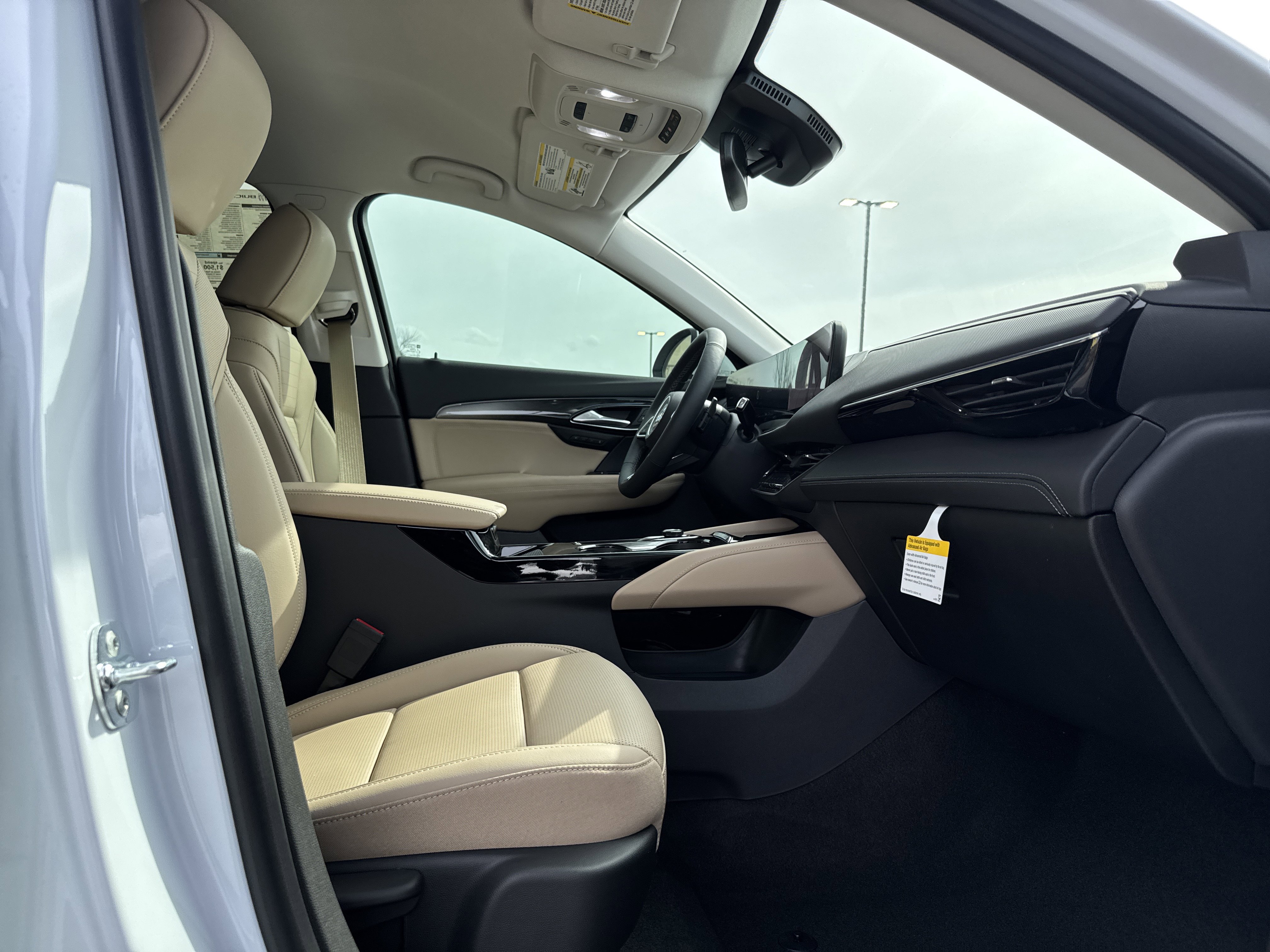 New 2026 Buick Envision Preferred image 29