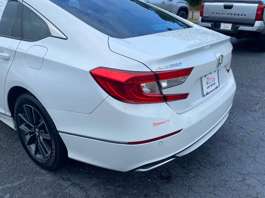 Used 2021 Honda Accord EX-L image 11