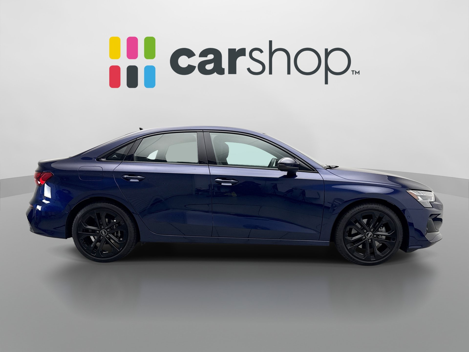 Used 2025 Audi A3 2.0T Premium Plus w/ Premium Plus Package AWD/4WD image 6