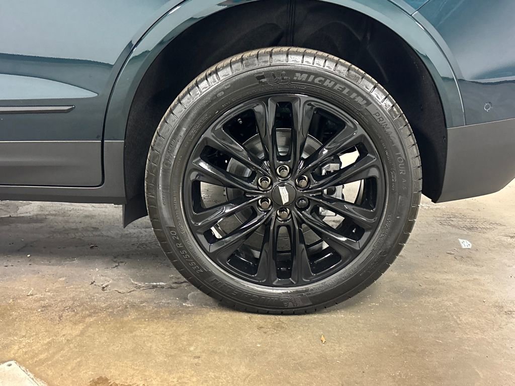 New 2026 Cadillac XT5 Premium Luxury w/ LPO, ONYX Package FWD image 13