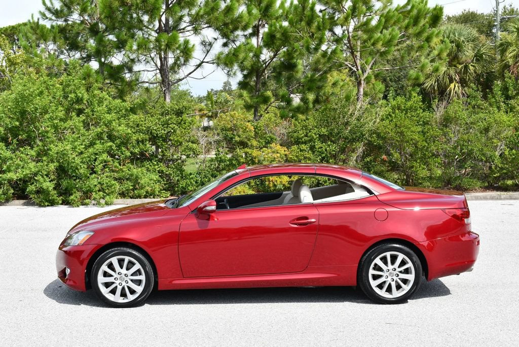 Used 2015 Lexus IS 350C RWD image 28