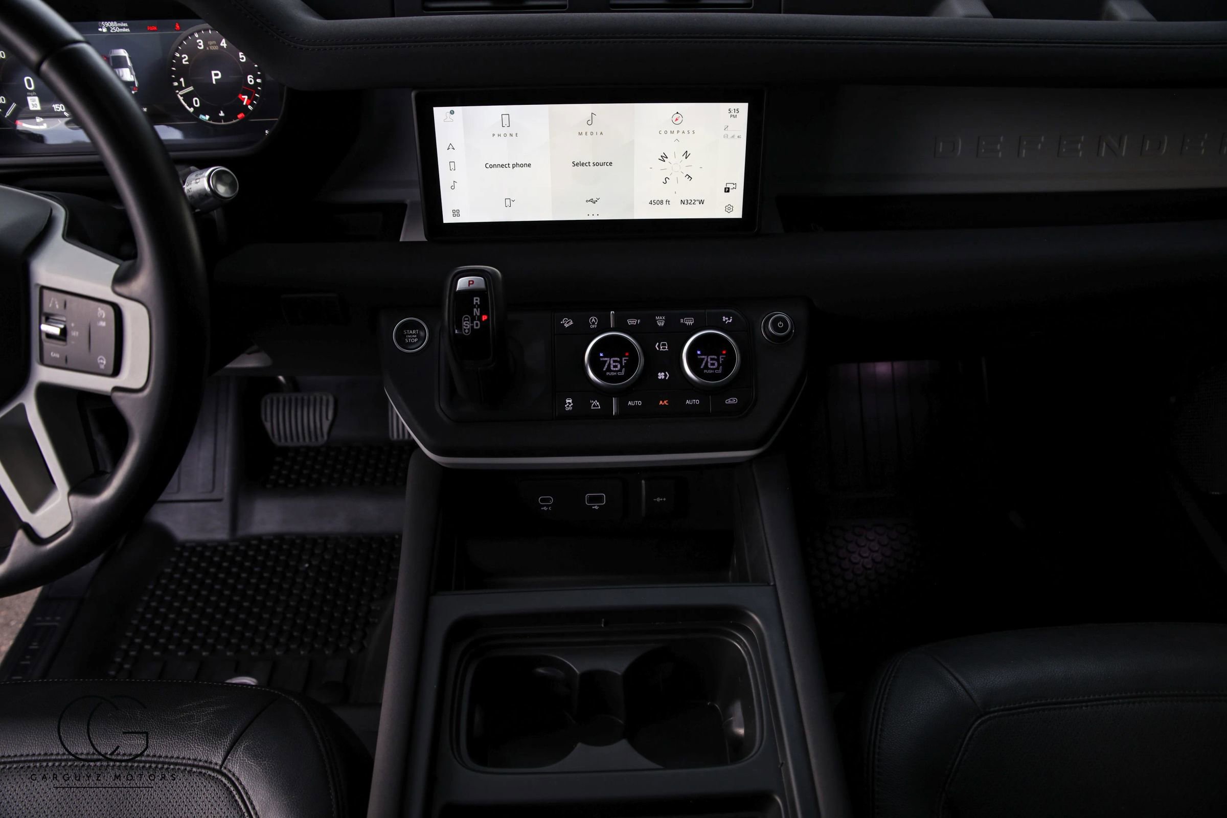 Used 2022 Land Rover Defender 110 SE image 18