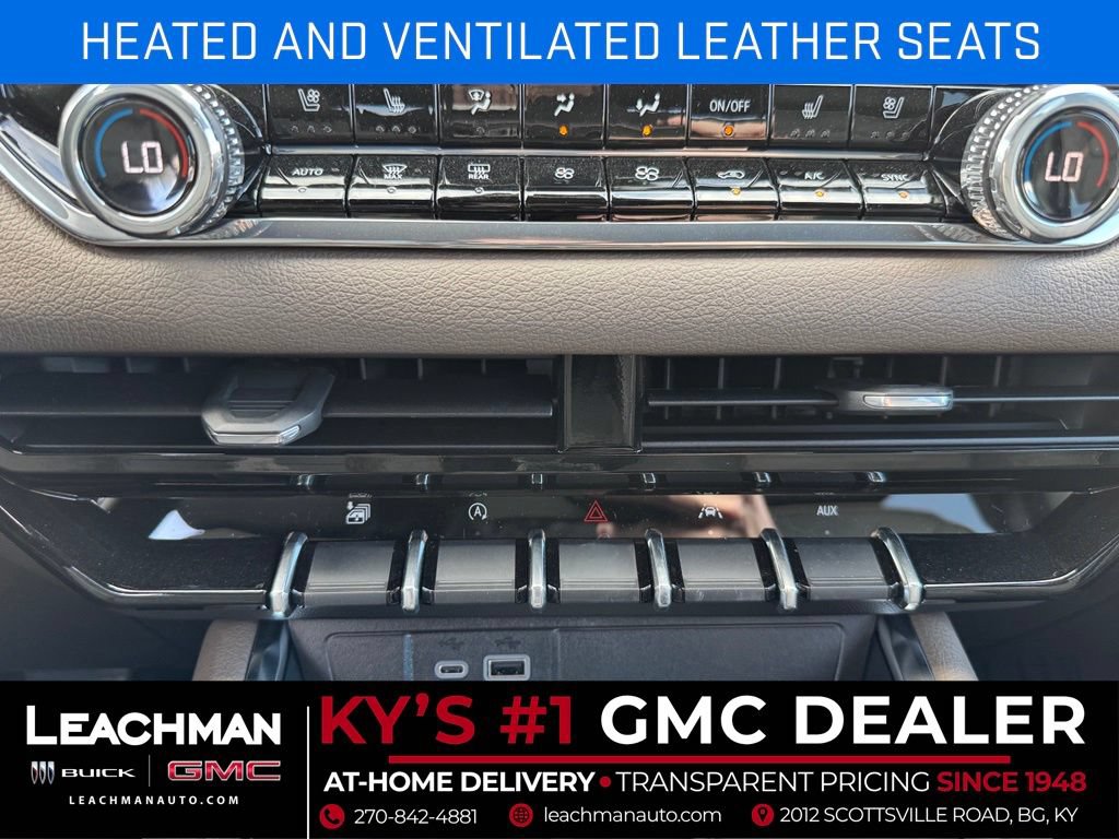 New 2026 GMC Canyon Denali AWD/4WD image 23