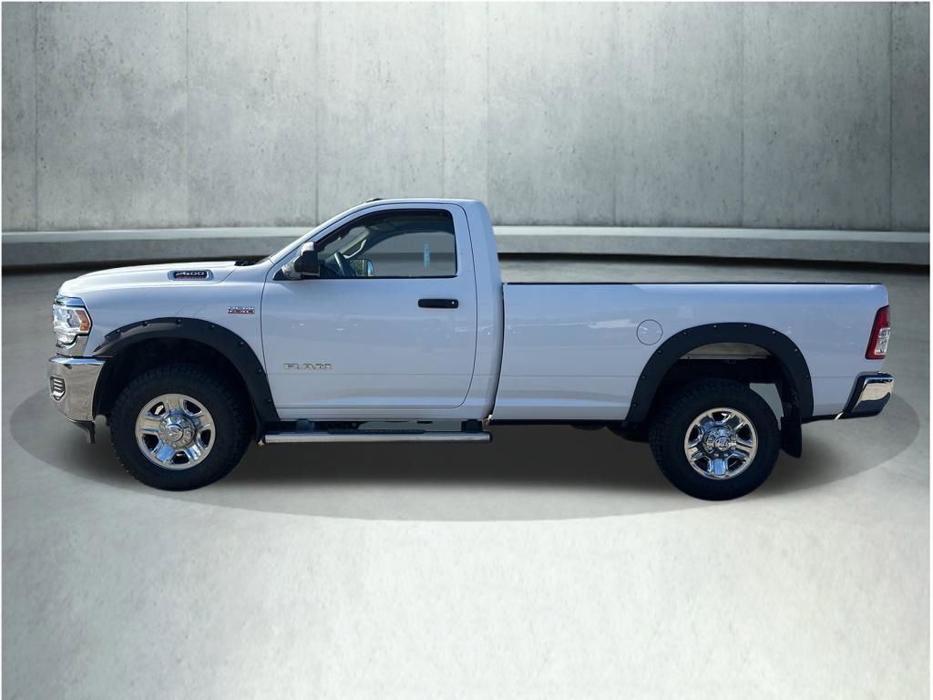 Used 2019 RAM 2500 Tradesman w/ Chrome Appearance Group image 2