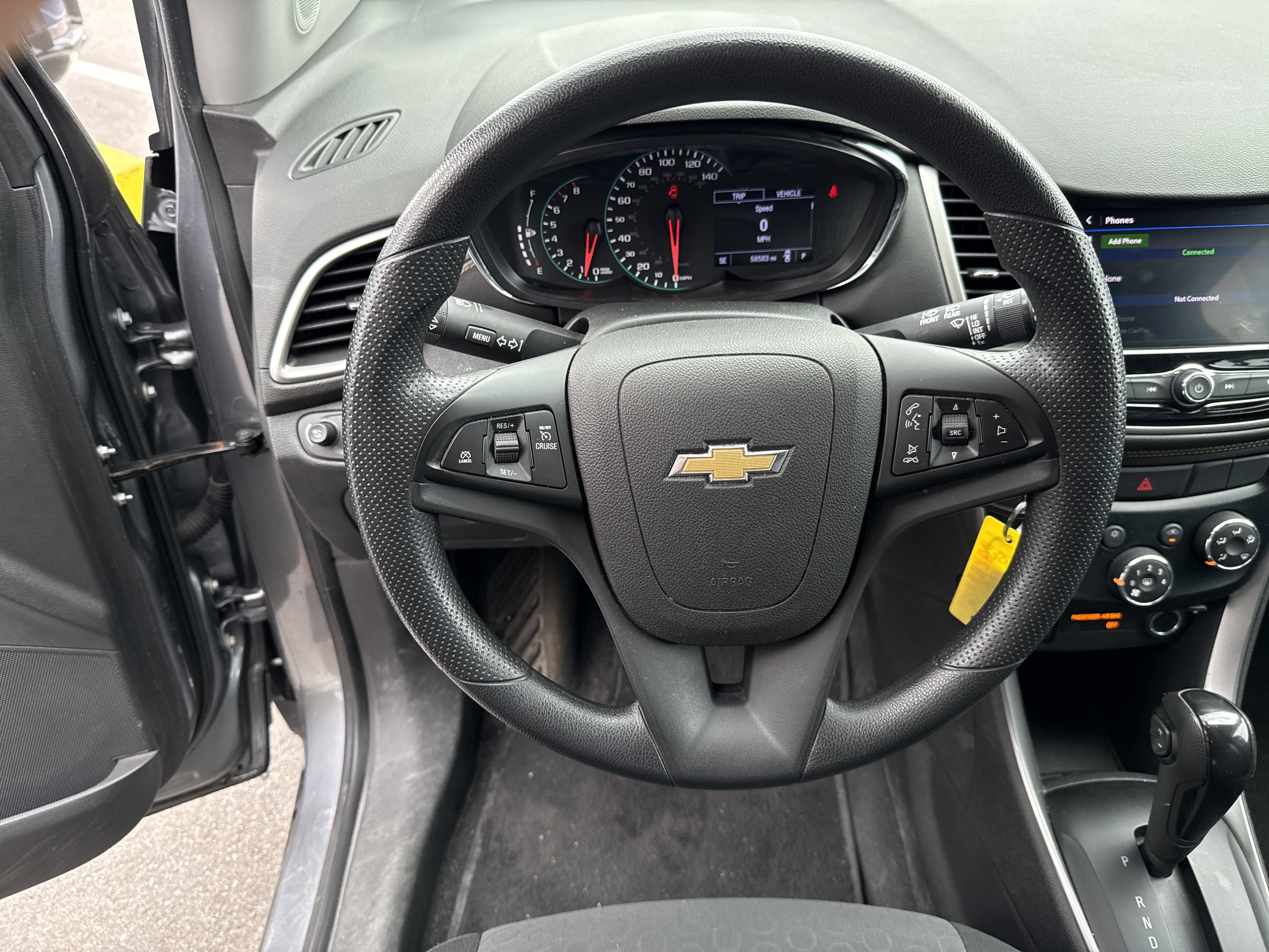 Used 2020 Chevrolet Trax LS w/ Tint and Cruise Package image 17