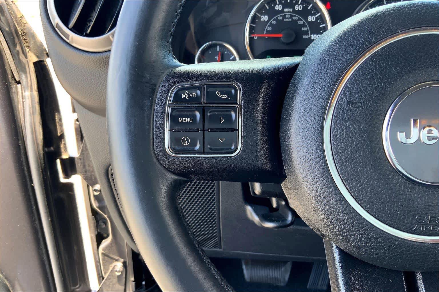 Used 2016 Jeep Wrangler Unlimited Sport w/ Connectivity Group AWD/4WD image 23