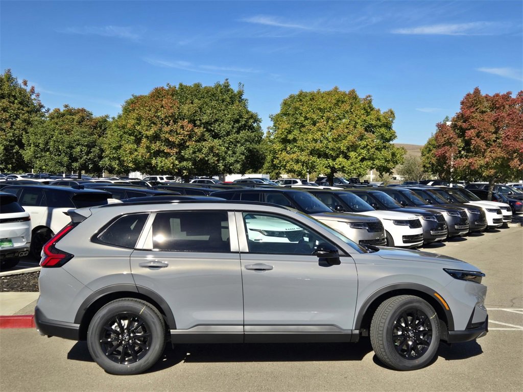 New 2026 Honda CR-V Sport-L image 3