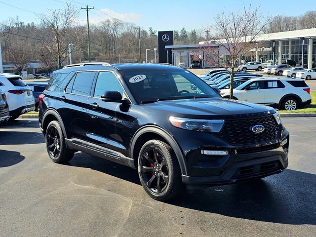 Used 2023 Ford Explorer ST w/ Equipment Group 401A