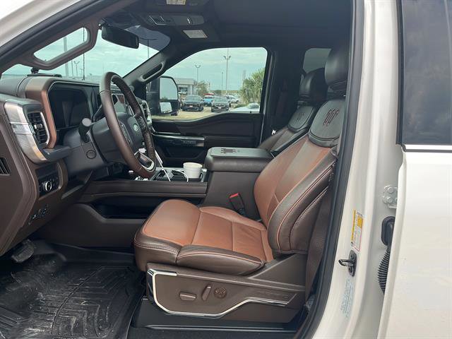 Used 2025 Ford F450 King Ranch w/ FX4 Off-Road Package AWD/4WD image 8