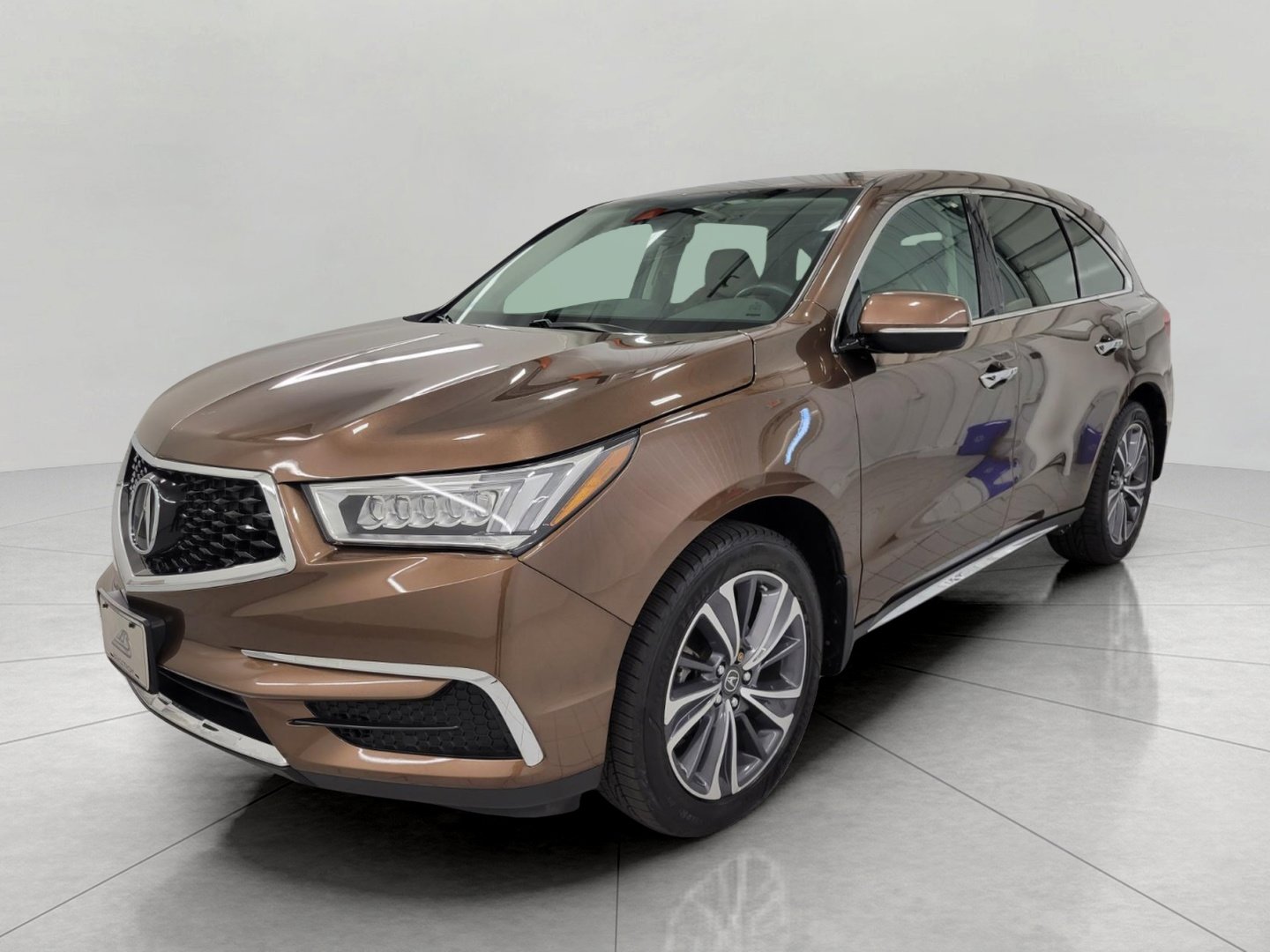 Used 2019 Acura MDX SH-AWD w/ Technology Package image 13
