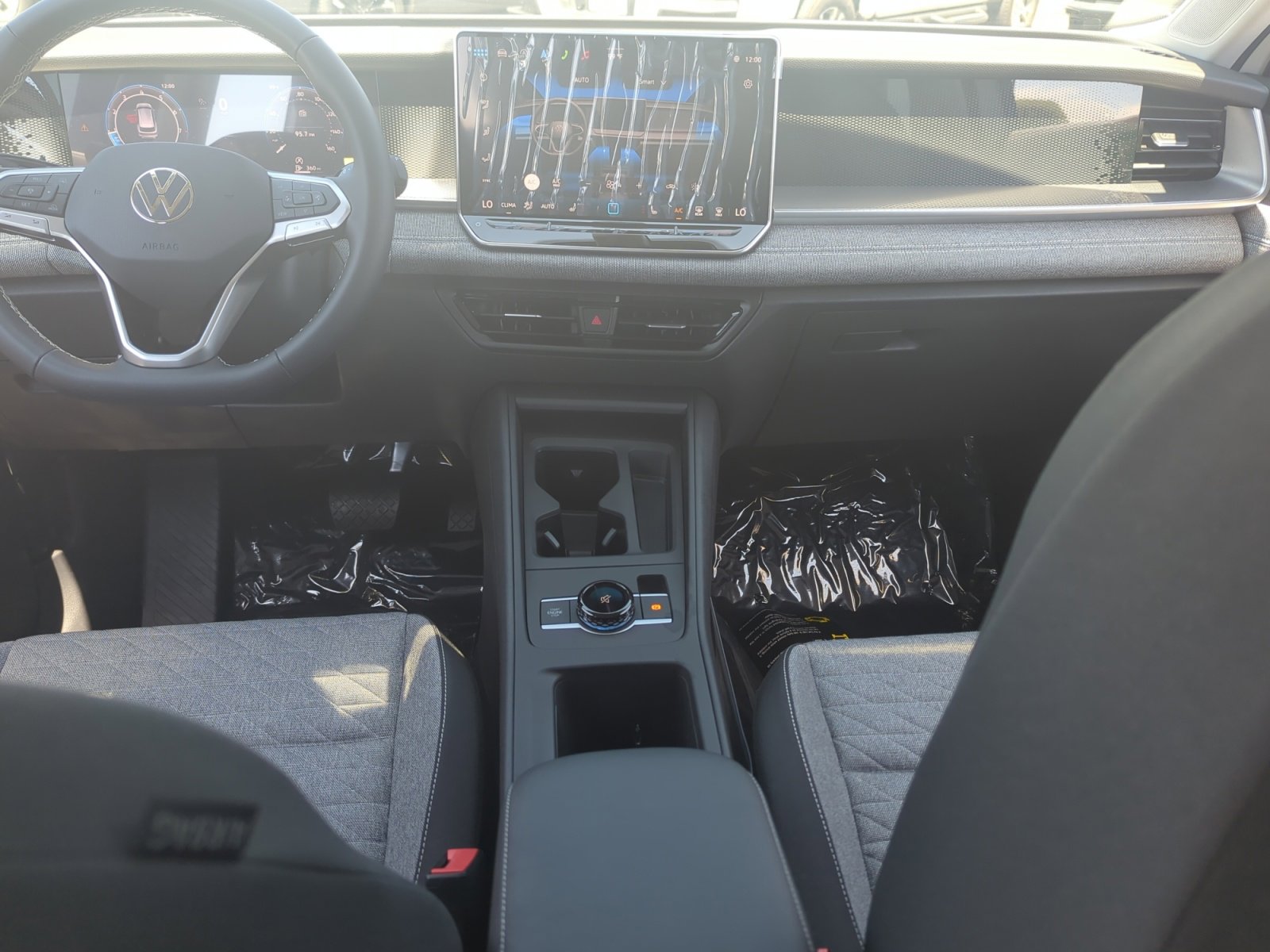 New 2025 Volkswagen Tiguan S image 19