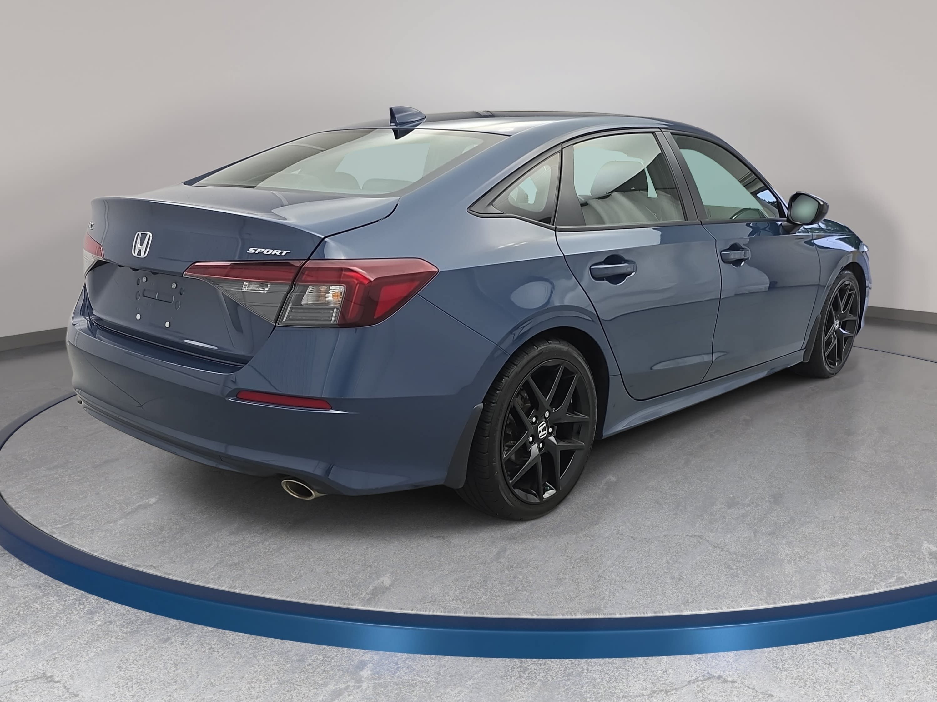 Used 2025 Honda Civic Sport image 5
