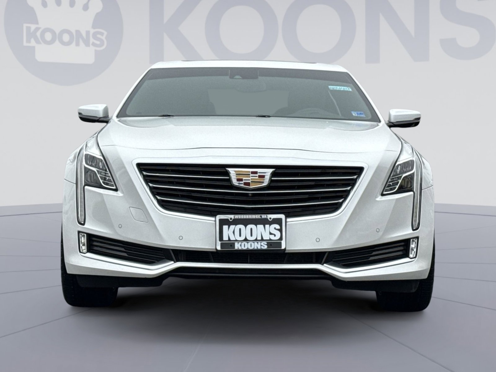 Used 2018 Cadillac CT6 Luxury image 11